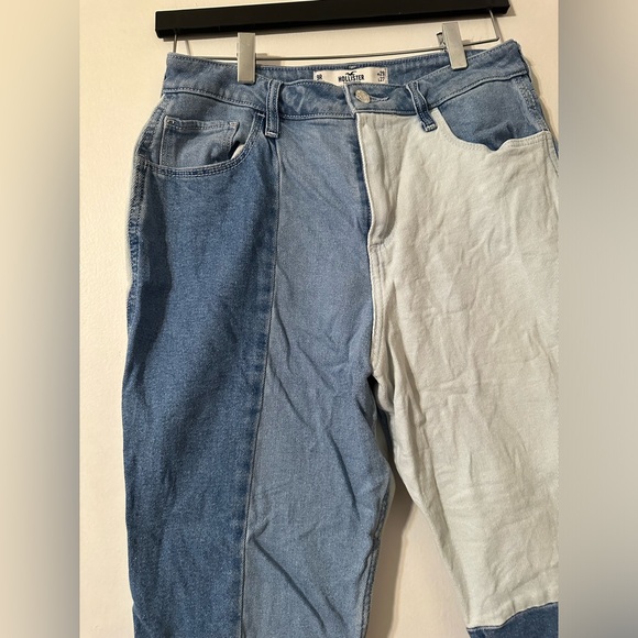 Hollister Curvy High-rise Mom Jeans - Picture 5 of 10